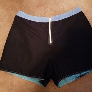 Womens swim shorts